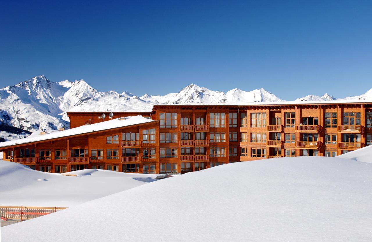 Appart'Hotel Prestige Odalys Eden Les Arcs  Eksteriør bilde