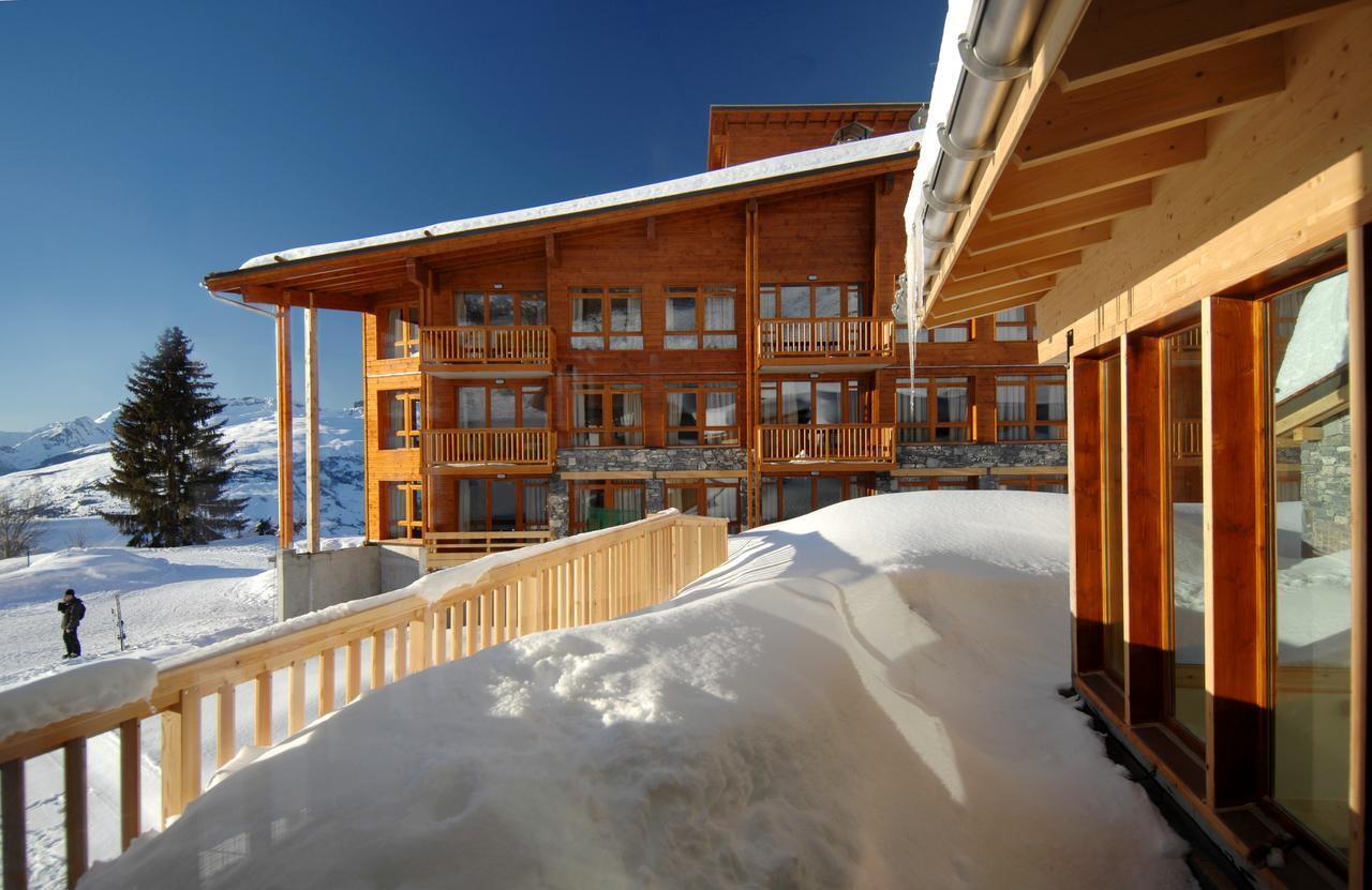 Appart'Hotel Prestige Odalys Eden Les Arcs  Eksteriør bilde