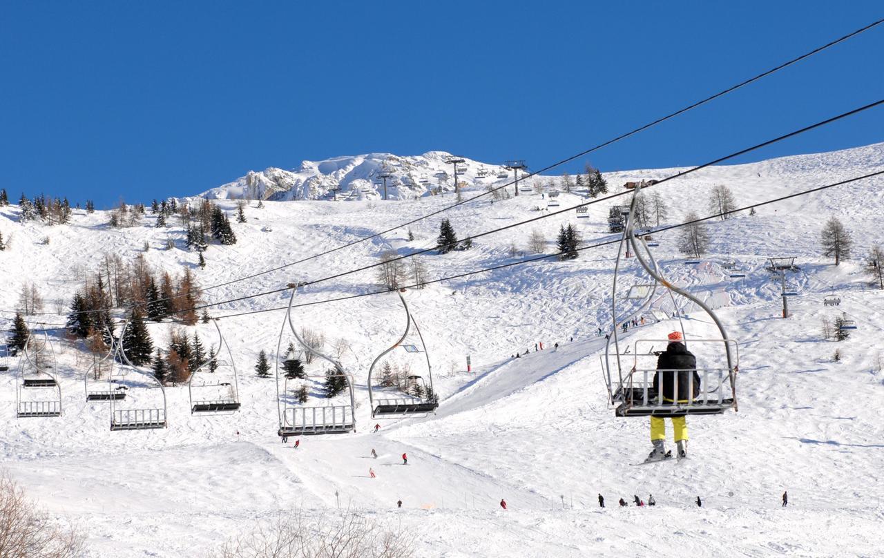Appart'Hotel Prestige Odalys Eden Les Arcs  Eksteriør bilde