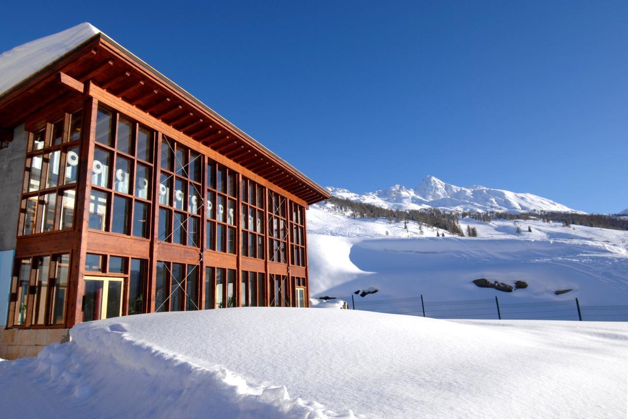 Appart'Hotel Prestige Odalys Eden Les Arcs  Eksteriør bilde