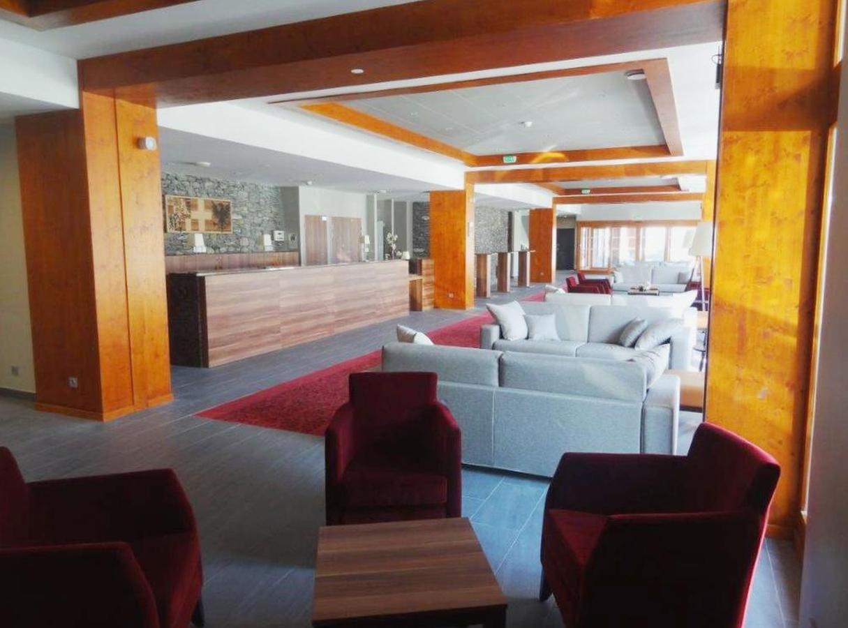 Appart'Hotel Prestige Odalys Eden Les Arcs  Eksteriør bilde