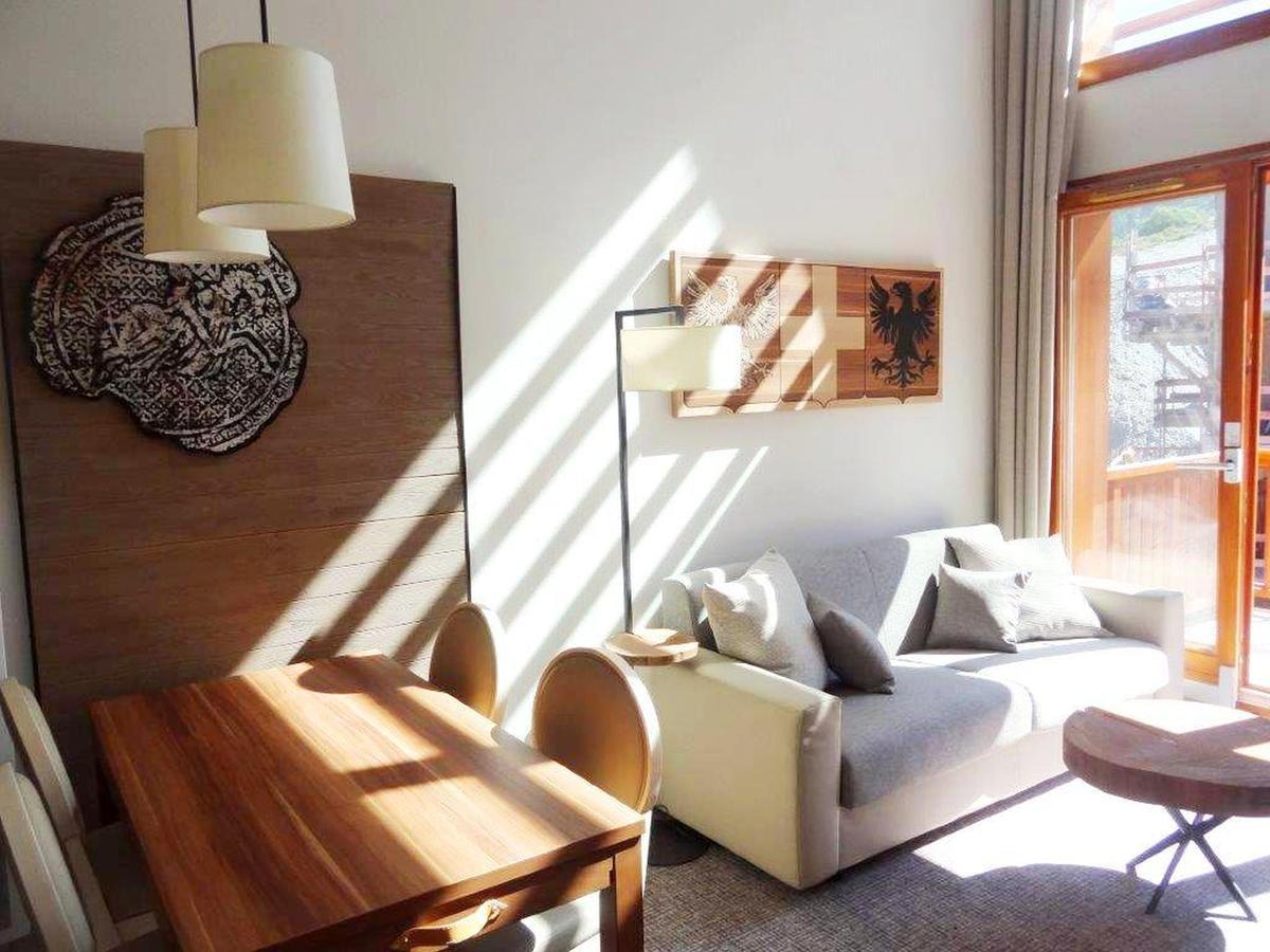 Appart'Hotel Prestige Odalys Eden Les Arcs  Eksteriør bilde