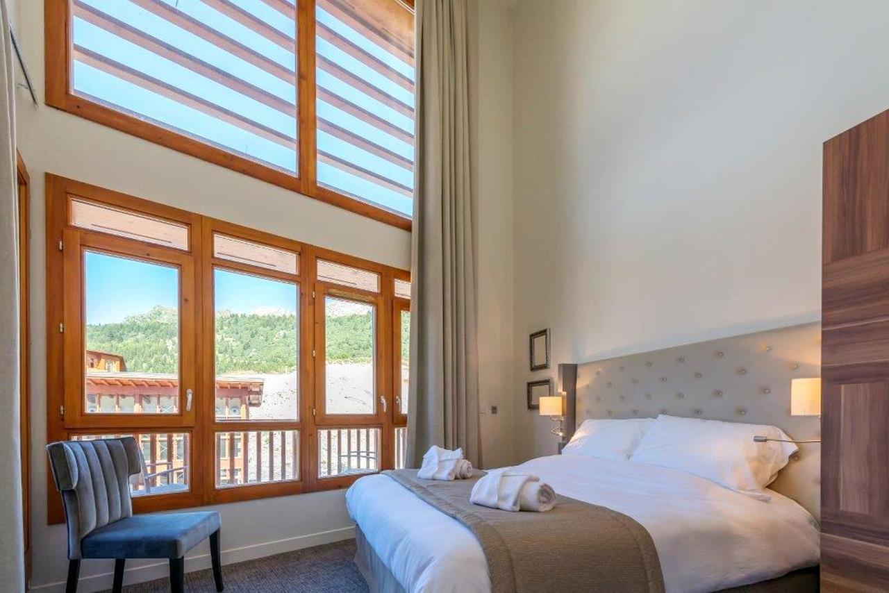 Appart'Hotel Prestige Odalys Eden Les Arcs  Eksteriør bilde
