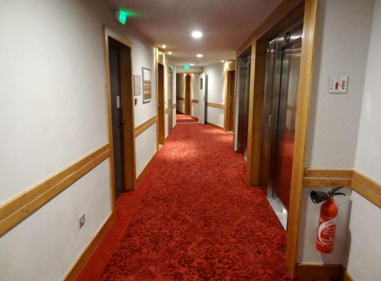 Appart'Hotel Prestige Odalys Eden Les Arcs  Eksteriør bilde