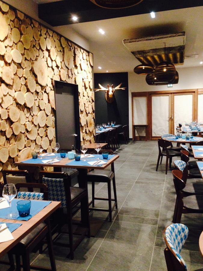 Appart'Hotel Prestige Odalys Eden Les Arcs  Eksteriør bilde