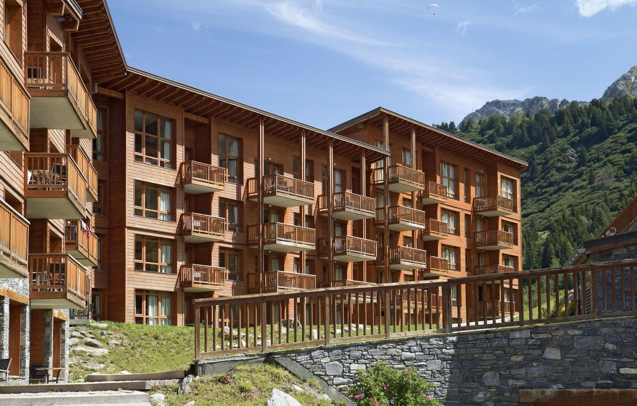 Appart'Hotel Prestige Odalys Eden Les Arcs  Eksteriør bilde