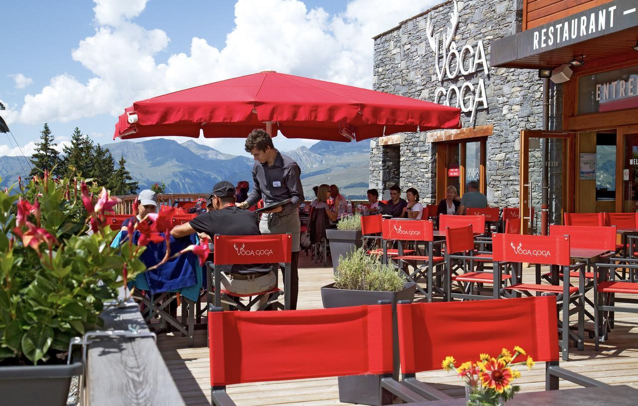 Appart'Hotel Prestige Odalys Eden Les Arcs  Eksteriør bilde
