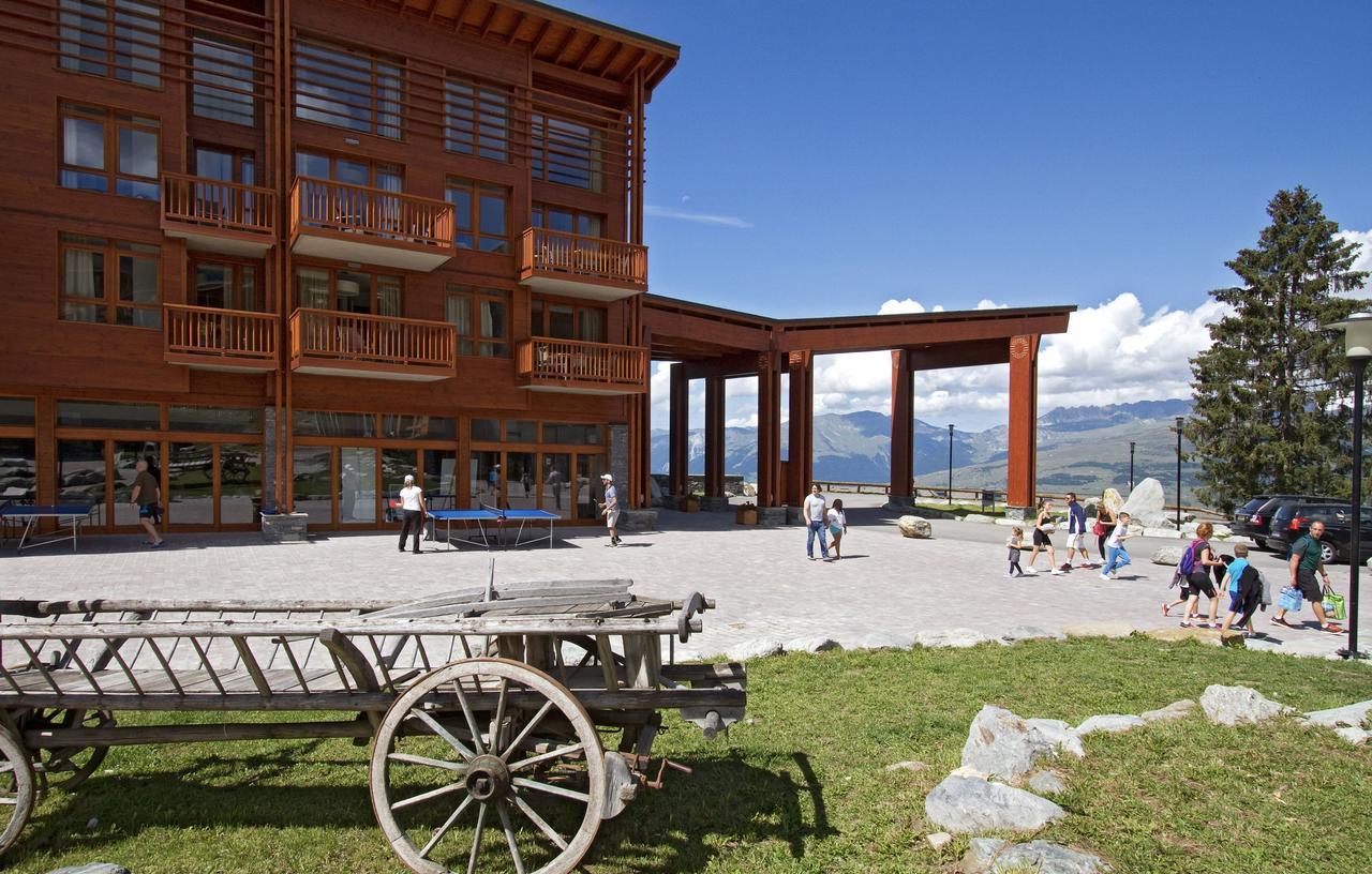 Appart'Hotel Prestige Odalys Eden Les Arcs  Eksteriør bilde