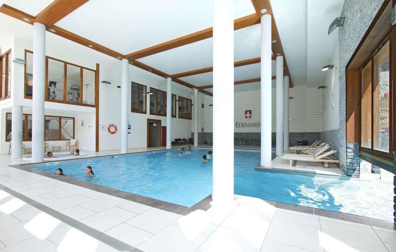 Appart'Hotel Prestige Odalys Eden Les Arcs  Eksteriør bilde