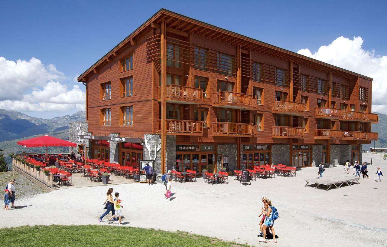 Appart'Hotel Prestige Odalys Eden Les Arcs  Eksteriør bilde